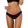 String Schwarz V-10048 von Axami