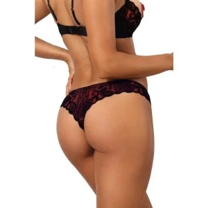 String Schwarz V-10048 von Axami