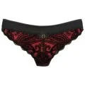 String Schwarz V-10048 von Axami