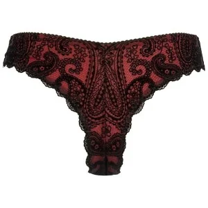 String Schwarz V-10048 von Axami