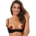 BH Schwarz mit Offenen Cups V-10041 von Axami