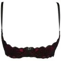 BH Schwarz mit Offenen Cups V-10041 von Axami