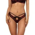 String Schwarz V-10028 von Axami