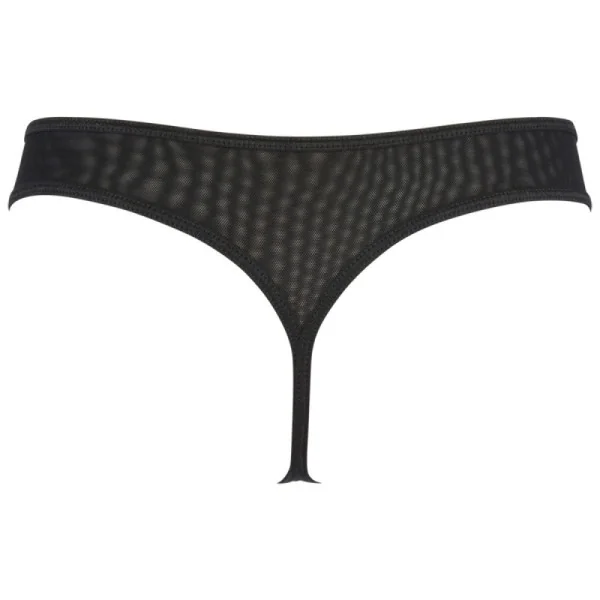 String schwarz V-10028 von Axami kaufen | Fesselliebe