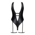 Punta Negra Swimsuit Schwarz von Obsessive