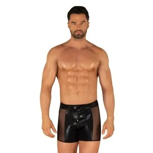 Punta Negra Swim Shorts schwarz von Obsessive kaufen | Fesselliebe