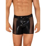 Punta Negra Swim Shorts Schwarz von Obsessive | Fesselliebe.de