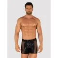 Punta Negra Swim Shorts Schwarz von Obsessive