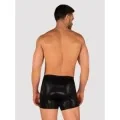 Punta Negra Swim Shorts Schwarz von Obsessive