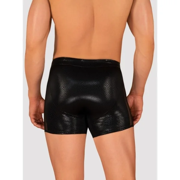 Punta Negra Swim Shorts schwarz von Obsessive kaufen | Fesselliebe