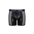 Punta Negra Swim Shorts Schwarz von Obsessive
