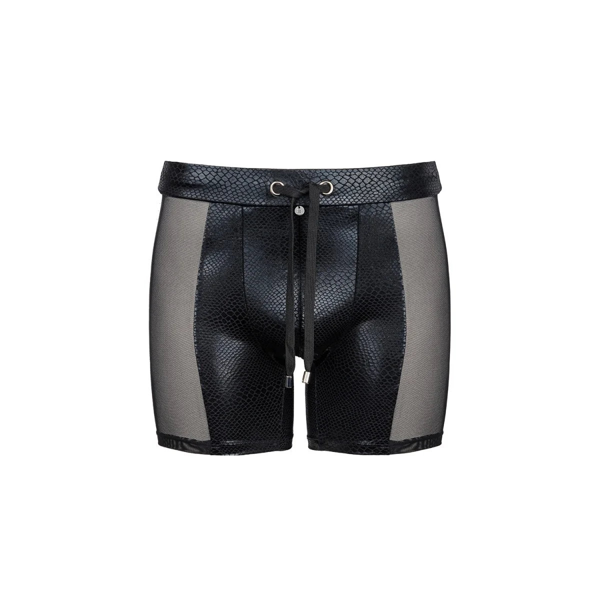 Punta Negra Swim Shorts schwarz von Obsessive kaufen | Fesselliebe