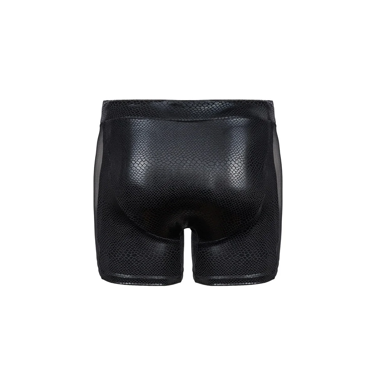 Punta Negra Swim Shorts schwarz von Obsessive kaufen | Fesselliebe