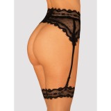 Marrbel Gater Belt Schwarz von Obsessive | Fesselliebe.de