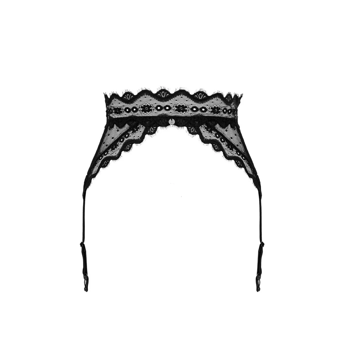 Marrbel Gater Belt schwarz von Obsessive kaufen | Fesselliebe