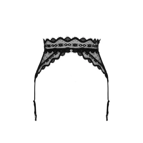 Marrbel Gater Belt schwarz von Obsessive kaufen | Fesselliebe