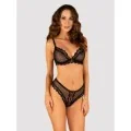 Marrbel 2er Set Schwarz von Obsessive