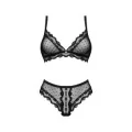 Marrbel 2er Set Schwarz von Obsessive
