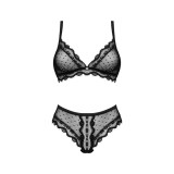 Marrbel 2er Set Schwarz von Obsessive | Fesselliebe.de
