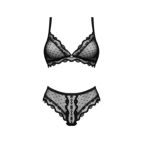 Marrbel 2er Set Schwarz von Obsessive | Fesselliebe.de