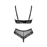 Marrbel 2er Set Schwarz von Obsessive | Fesselliebe.de