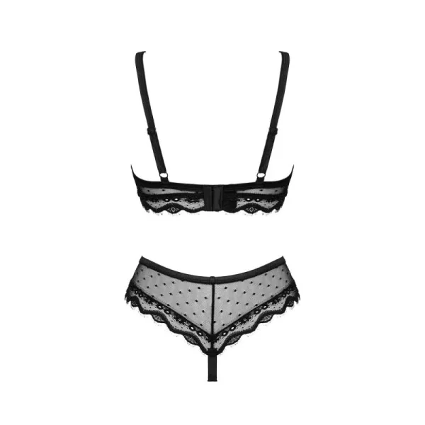 Marrbel 2er Set Schwarz von Obsessive | Fesselliebe.de