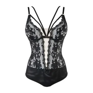 Body Schwarz V-10110 von Axami