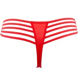 String Rot V-10078 von Axami | Fesselliebe.de