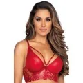 Bustier Rot V-10071 von Axami