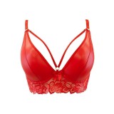 Bustier Rot V-10071 von Axami | Fesselliebe.de
