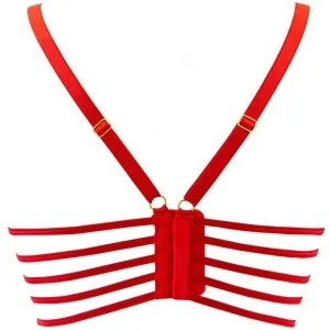 Bustier Rot V-10071 von Axami