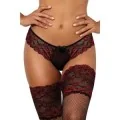 String Schwarz-Rot V-10018 von Axami