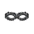 Maske Schwarz A710 von Obsessive