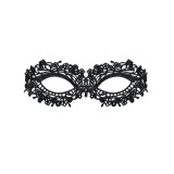 Maske Schwarz A710 von Obsessive | Fesselliebe.de
