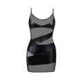 Kayla Kleid & Tanga Schwarz von Beauty Night Fashion