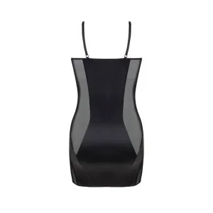 Kayla Kleid & Tanga Schwarz von Beauty Night Fashion