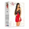 Marinela Chemise & Tanga Rot von Beauty Night Fashion