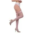 Limenas Strümpfen Weiss 20den von Livco Corsetti Fashion