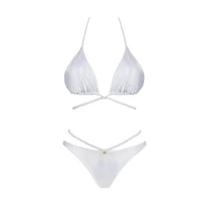 Blancossa Bikini Weiss von Obsessive
