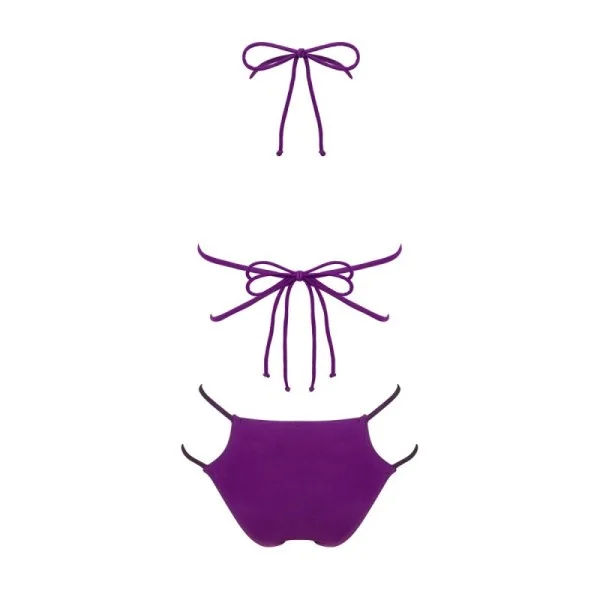 Balitta Bikini lila von Obsessive kaufen | Fesselliebe