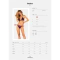 Balitta Bikini Lila von Obsessive