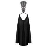 Agatya Kleid Schwarz von Obsessive | Fesselliebe.de