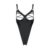 Celin Body Schwarz von Passion-Exklusiv | Fesselliebe.de