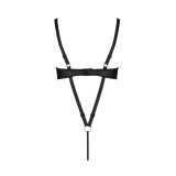 Celin Body Schwarz von Passion-Exklusiv | Fesselliebe.de