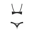 Celin Bikini 2er Set Schwarz von Passion-Exklusiv