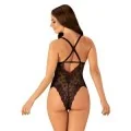 Vanessme Body Schwarz von Obsessive