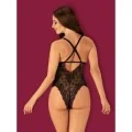 Vanessme Body Schwarz von Obsessive