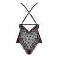 Vanessme Body Schwarz von Obsessive