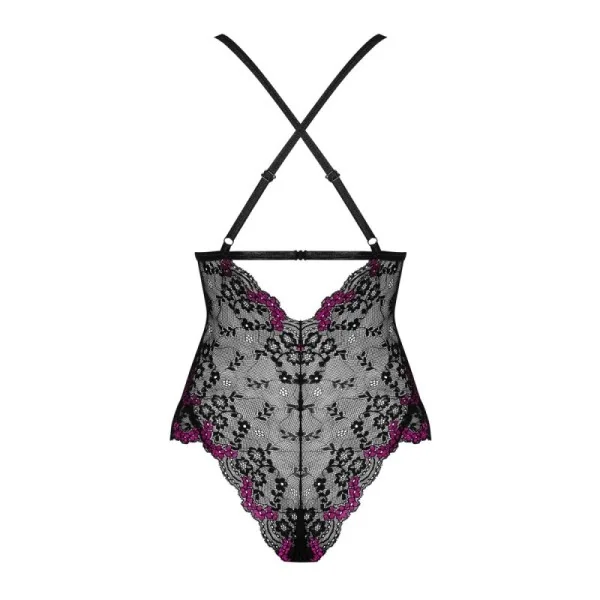 Vanessme Body schwarz von Obsessive kaufen | Fesselliebe