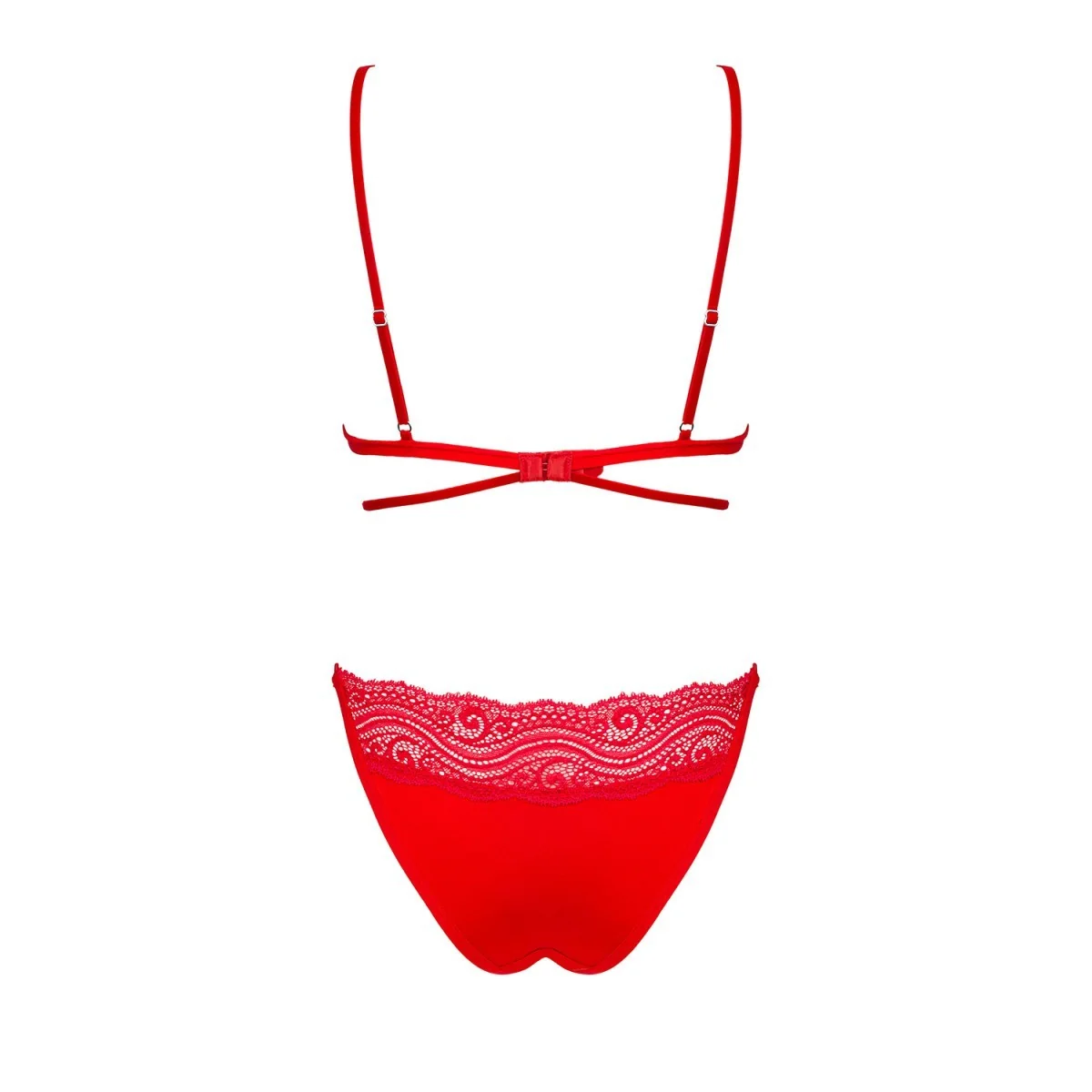 Diyosa 2er Set rot von Obsessive kaufen | Fesselliebe